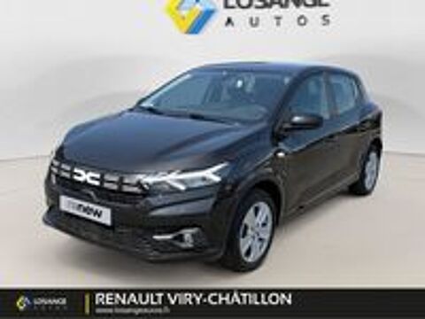 Sandero ECO-G 100 Expression 2024 occasion 91170 Viry-Ch&acirc;tillon