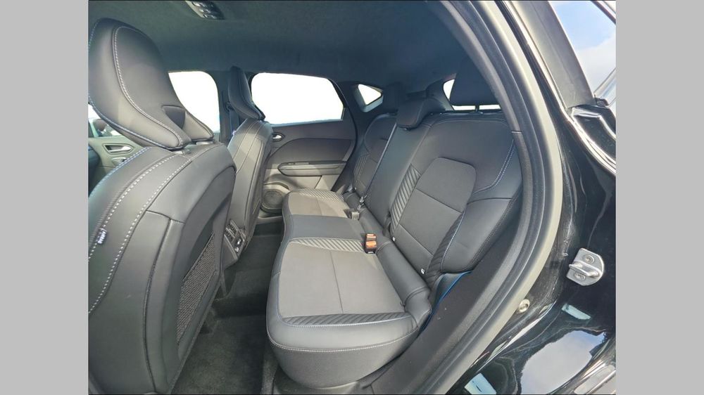 Captur E-Tech full hybrid 160 ch esprit Alpine 2025 occasion 91300 Massy