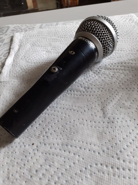 Microphone 60 Perpignan (66)