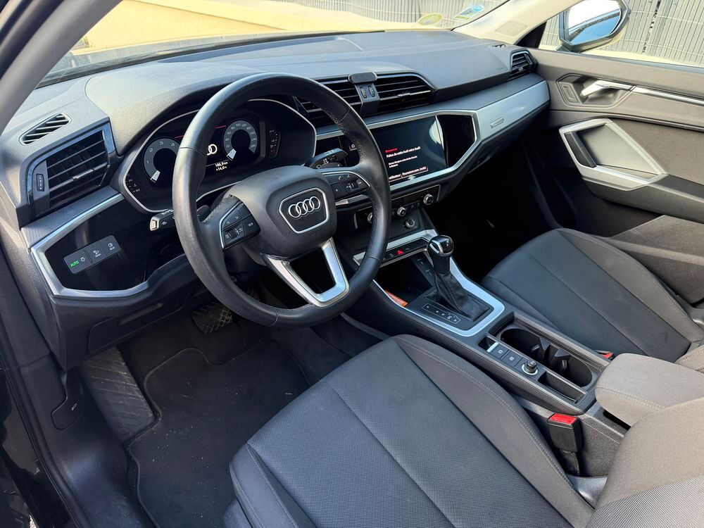 Q3 35 TDI 150 ch S tronic 7 Business line 2021 occasion 51450 B&eacute;theny