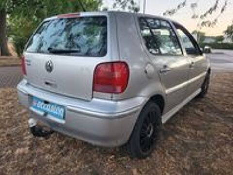Polo 1.4i 16V Match Confort 2001 occasion 78540 Vernouillet