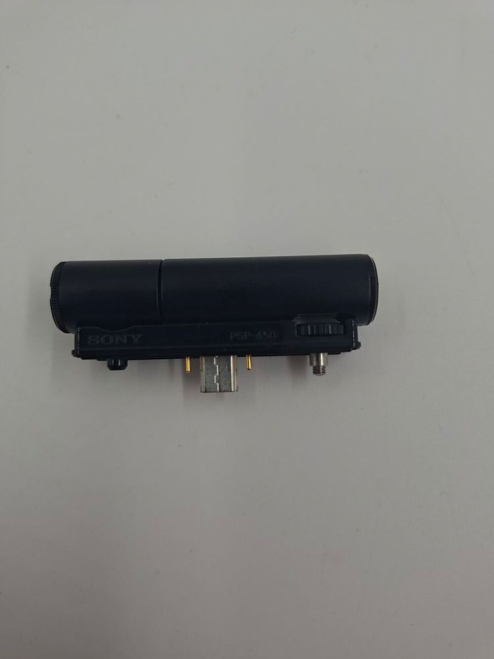 Accessoire camera officielle pour console PSP Consoles et jeux vidéos