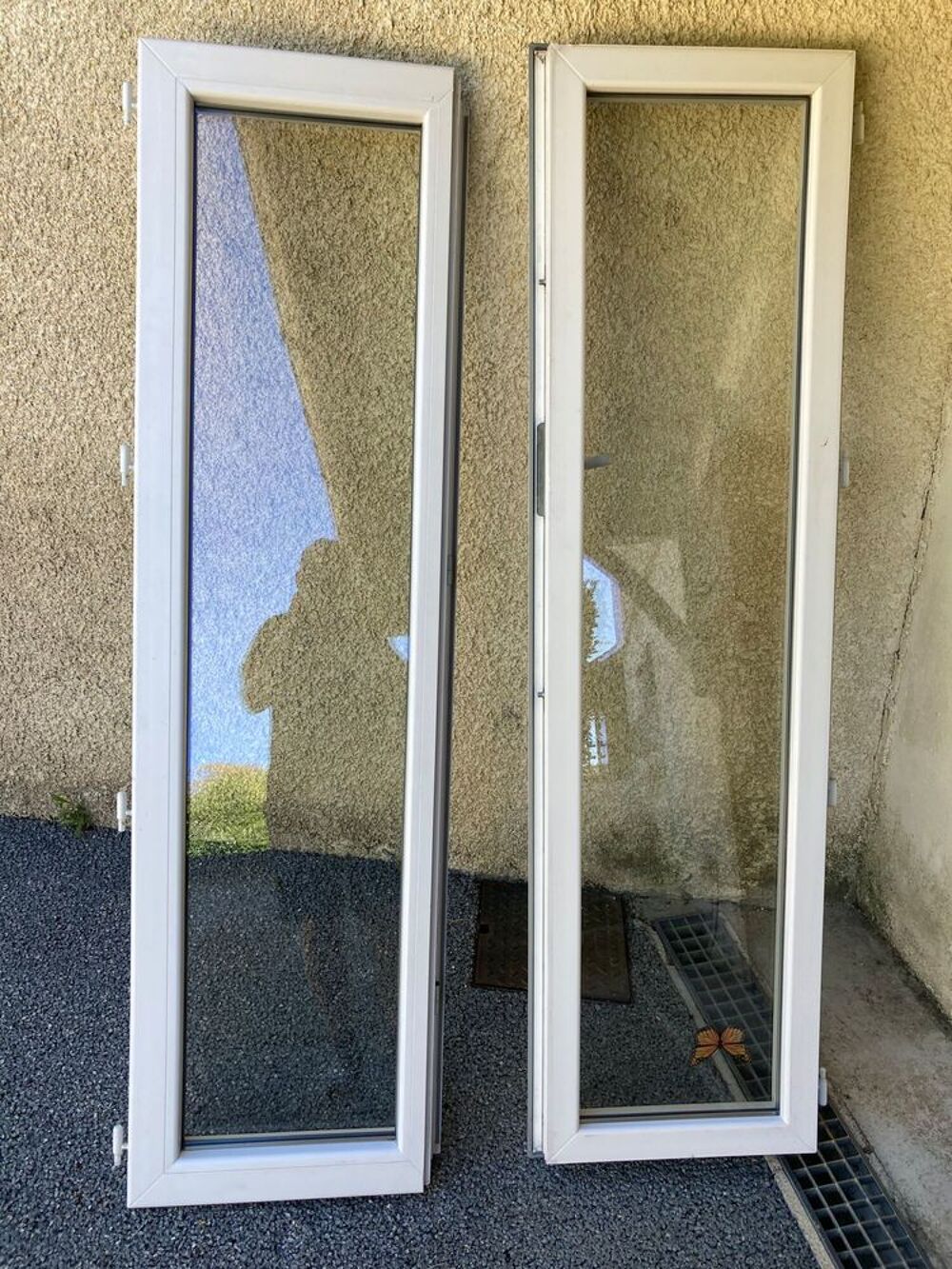fen&ecirc;tre pvc Bricolage