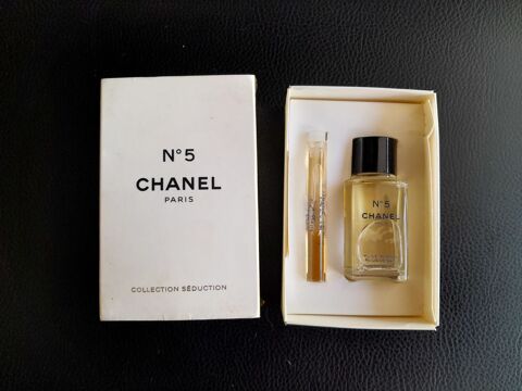 Huile + parfum miniature Chanel n°5 21 Dijon (21)