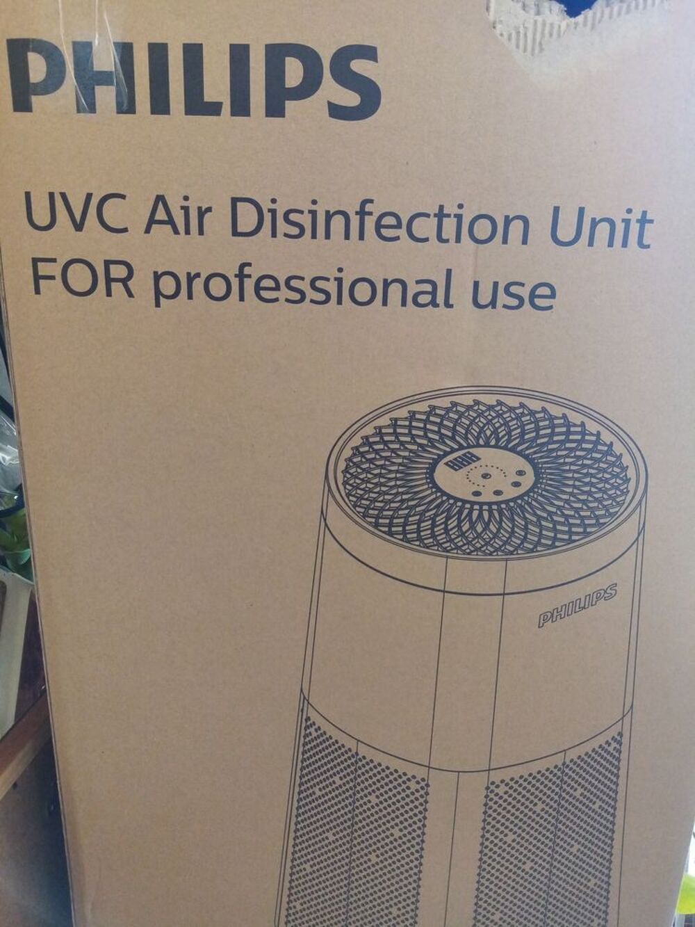 purificateur d'air Electroménager