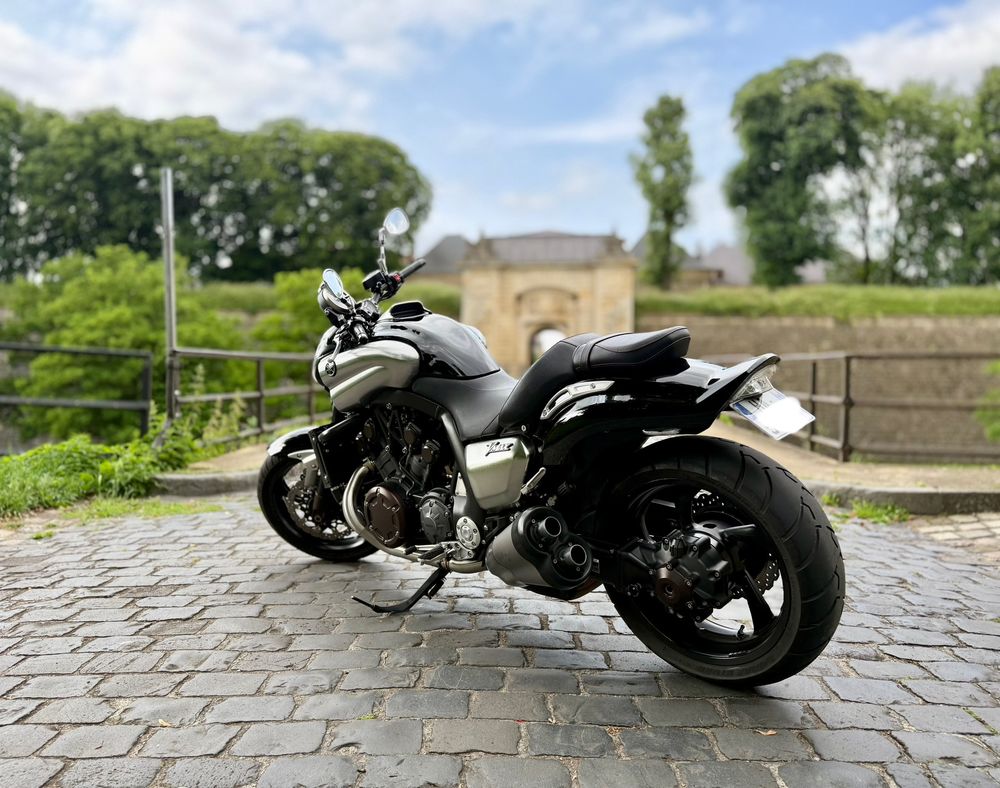 YAMAHA 2009 occasion 54400 Longwy