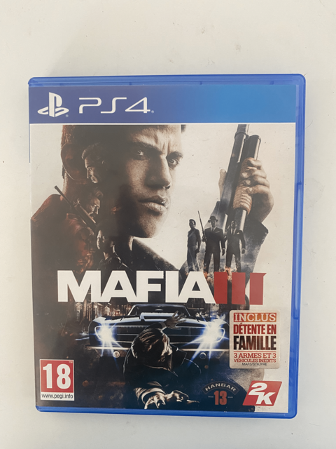 Mafia 3 PS4 8 Istres (13)