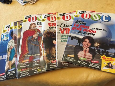 revues image doc 8,12 ans 10 Nancy (54)
