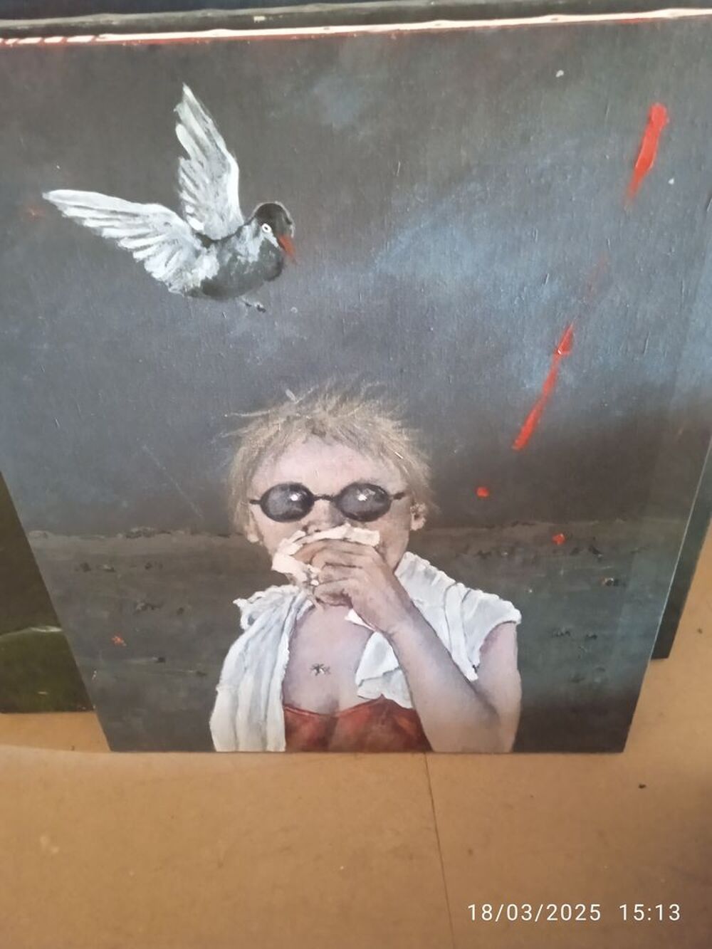 27 Tableaux JJ bailly 