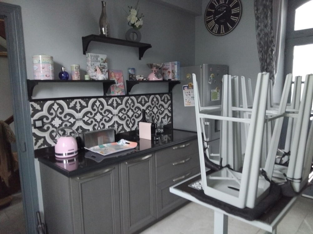 Vente Maison Maison F6 Marillet