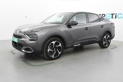 Citro&euml;n C4 X BlueHDi 130 S&S EAT8 Max 2024 occasion Cavignac 33620