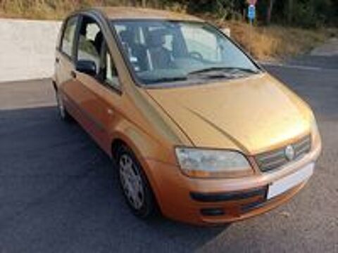 Idea 1.3 Multijet 16V Active 2004 occasion 42170 Chambles