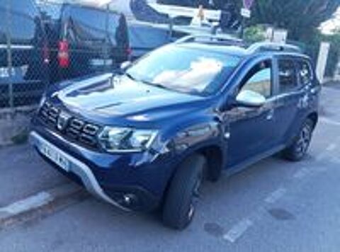 Duster Blue dCi 115 4x2 Prestige 2019 occasion 78210 Saint-Cyr-l'&Eacute;cole