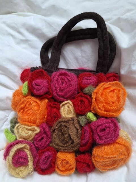 Sac à main MISS SIXTY en mohair 45 Fougères-sur-Bièvre (41)