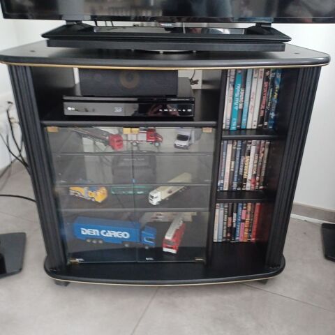 Meuble TV noir 30 Attignat (01)