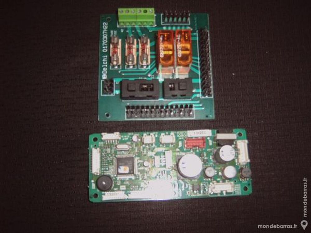 carte finder Electronique Bricolage