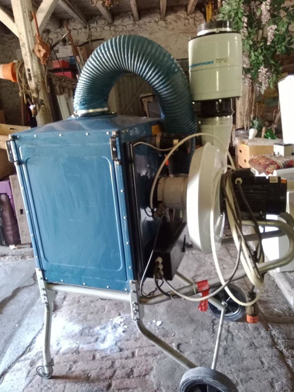 filtre nederman filter box valeur neuf 9930€ faire prix Bricolage