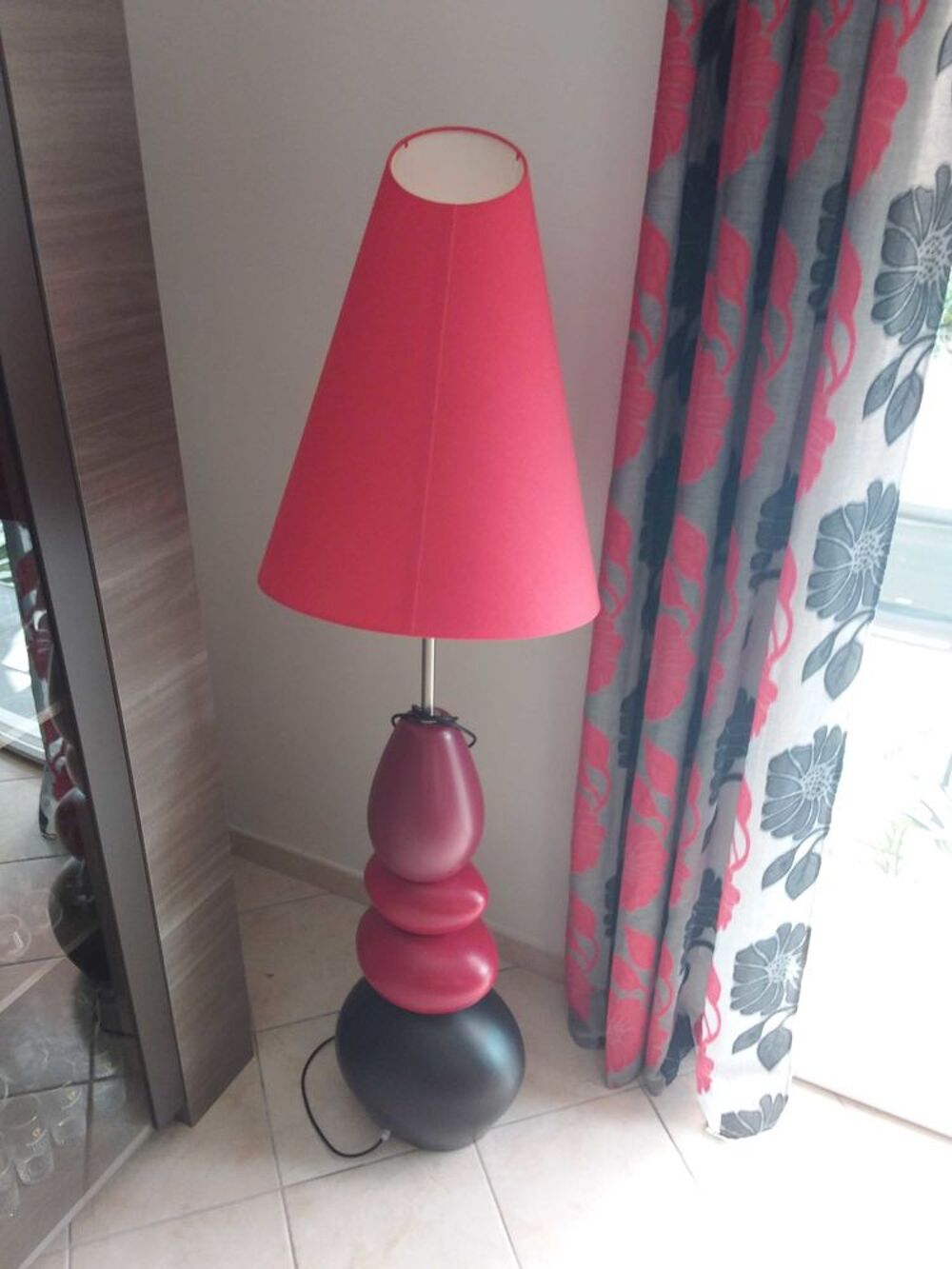 lampe de salon Décoration