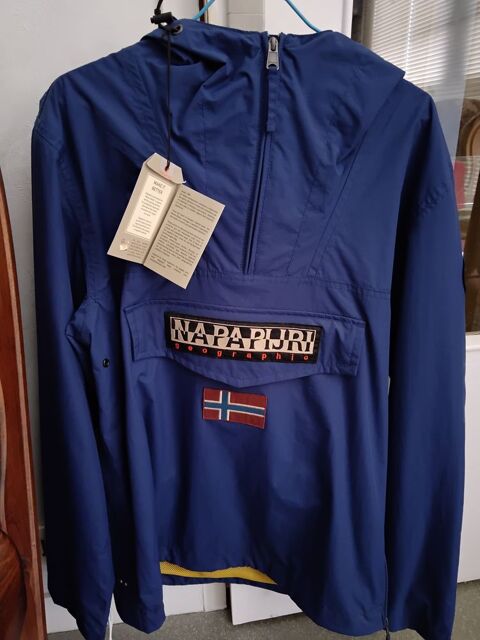 Veste Napapijri 75 Brest (29)