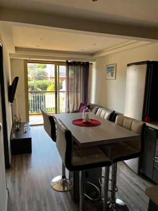  Appartement � vendre 2 pi�ces 33 m� Le cannet