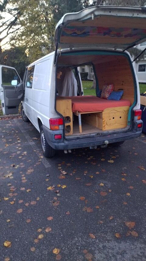 Van am&eacute;nag&eacute; Van am&eacute;nag&eacute; 2001 occasion Nantes 44300