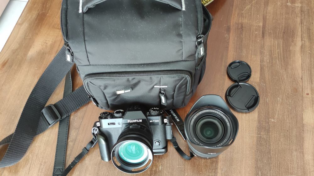 Appareil photo X-T30 fujifilm Photos/Video/TV