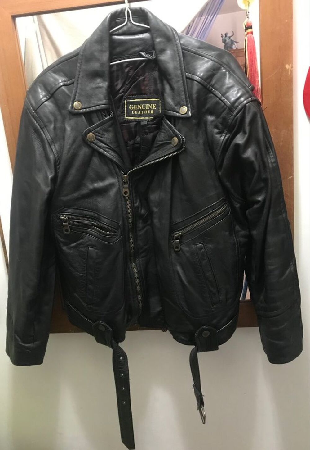 Blouson Homme Vêtements