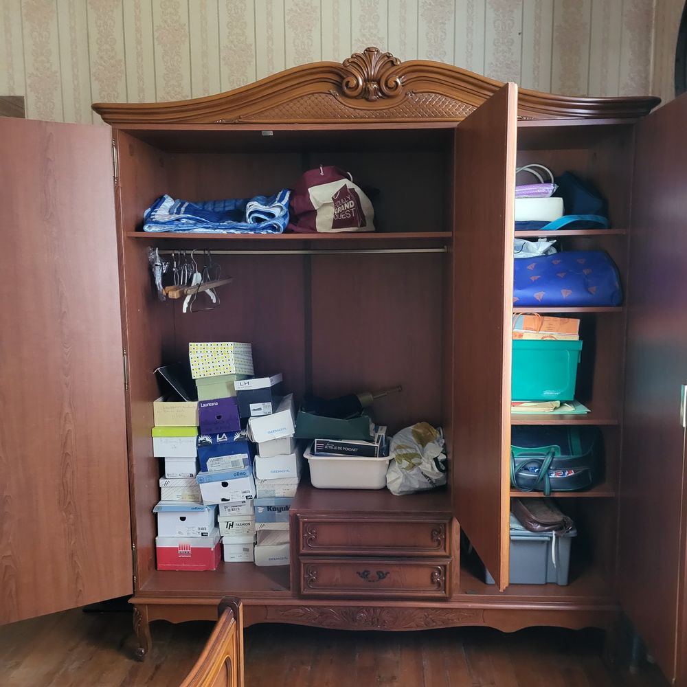 chambre a coucher compl&egrave;te a tous petit prix Meubles
