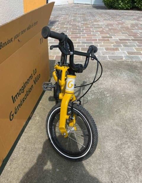 V�lo Gibus 14 pouces 100 Rennes (35)