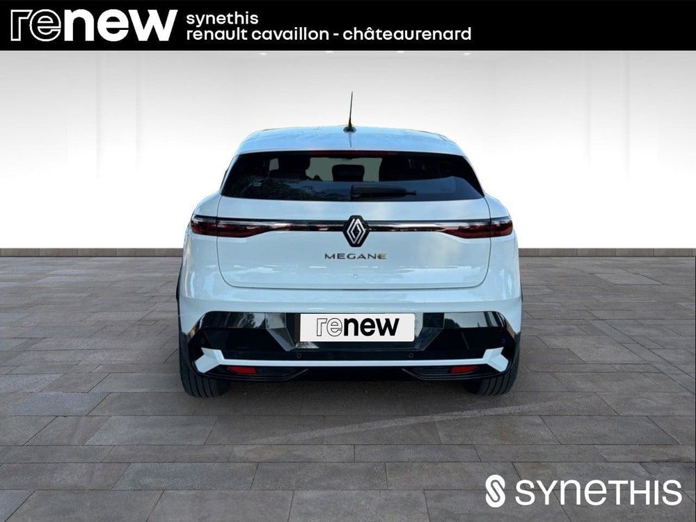 M&eacute;gane Megane E-Tech EV40 130ch standard charge Equilibre 2023 occasion 84300 Cavaillon
