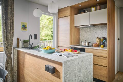 Mobil-Home Mobil-Home 2026 occasion Ambon 56190