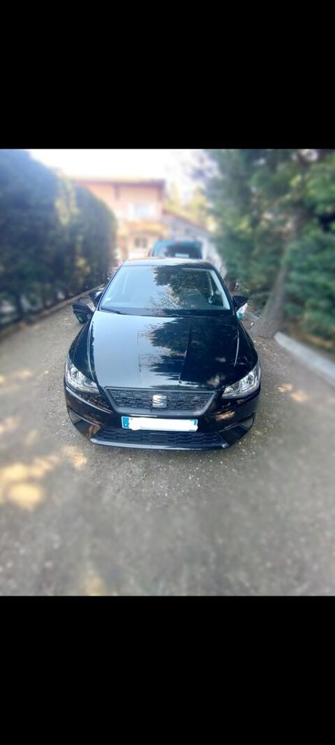 Seat Ibiza 1.0 TSI 95 ch S/S BVM5 Style 2021 occasion Saint-Didier-de-Formans 01600