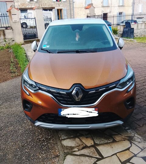 Renault Captur TCe 130 EDC FAP Intens 2020 occasion Caylus 82160