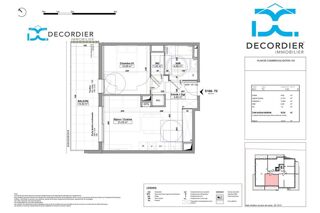  Appartement à vendre 2 pièces 42 m²