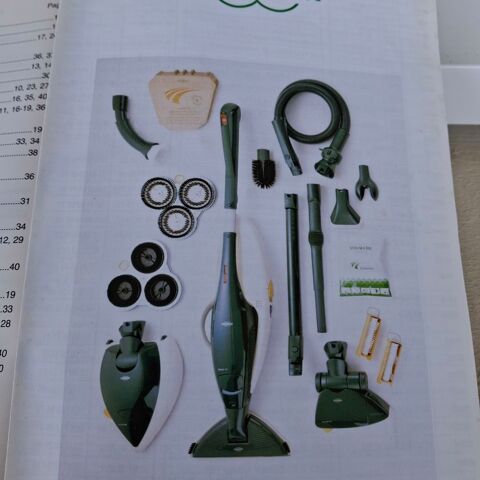Aspirateur vorwerk  150 Saint-Jorioz (74)