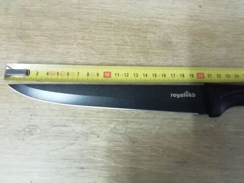 Couteau neuf de cuisine céramique Royalvkb 25 Noyelles-lès-Vermelles (62)