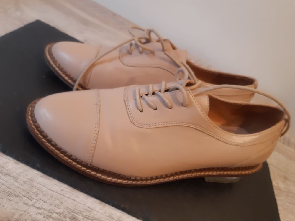 Derbies originaux &eacute;l&eacute;gants Chaussures