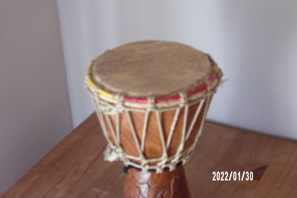 Djemb&eacute; Instruments de musique