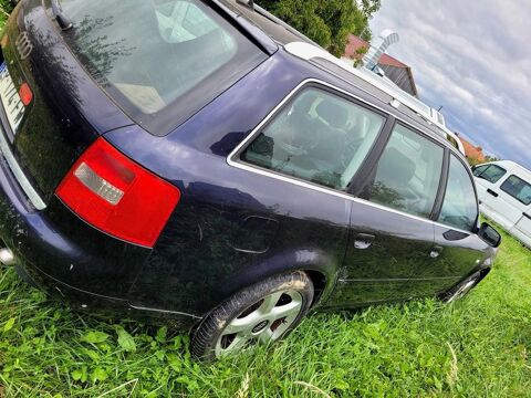 Audi a6 Avant 2.5 TDI V6 - 180 Pack Plus Quattro