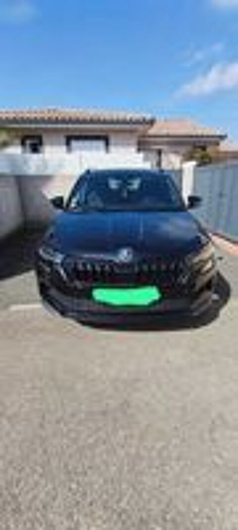 Karoq 2.0 TDI 116 ch SCR DSG7 Ambition 2022 occasion 34480 Puissalicon