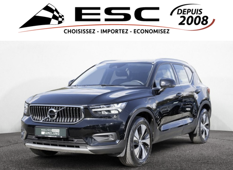 Volvo XC40 T4 Recharge 129+82 ch DCT7 Business 2021 occasion Lille 59000