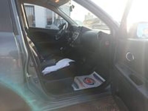 Micra 1.2 - 80 Visia Pack 2013 occasion 86600 Coulombiers