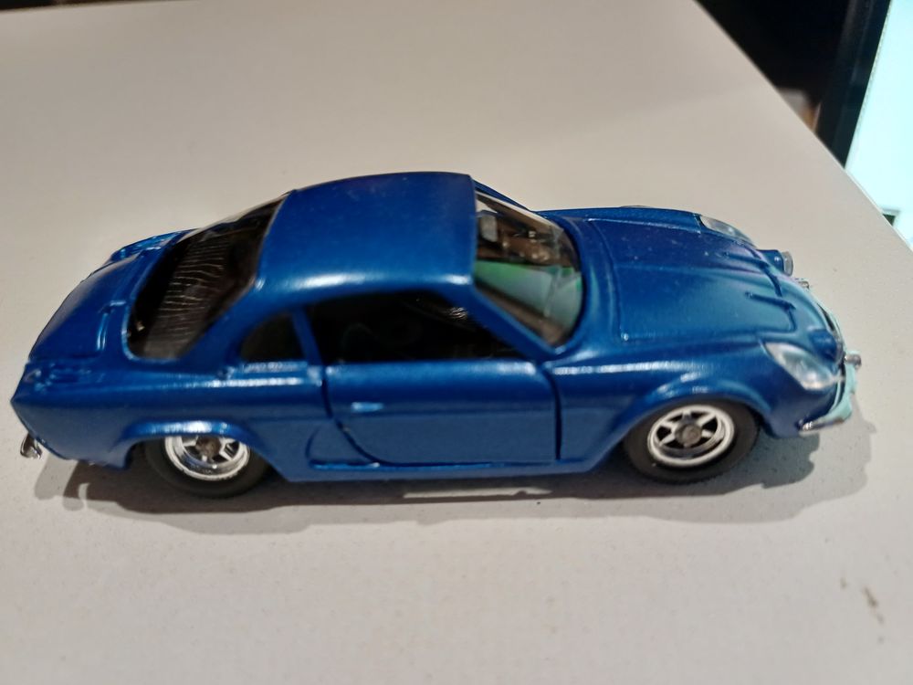 Alpine berlinette 1/43 eme 