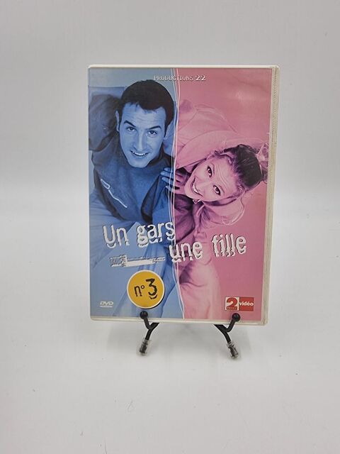 Film DVD Un Gars Une Fille n�3 en boite  1 Vulbens (74)
