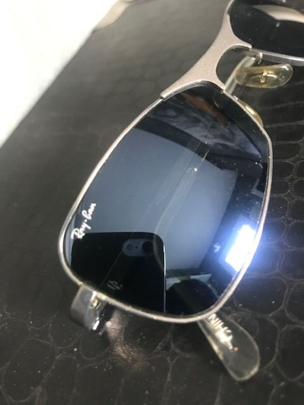 Lunettes Ray Ban Side Street Bijoux et montres