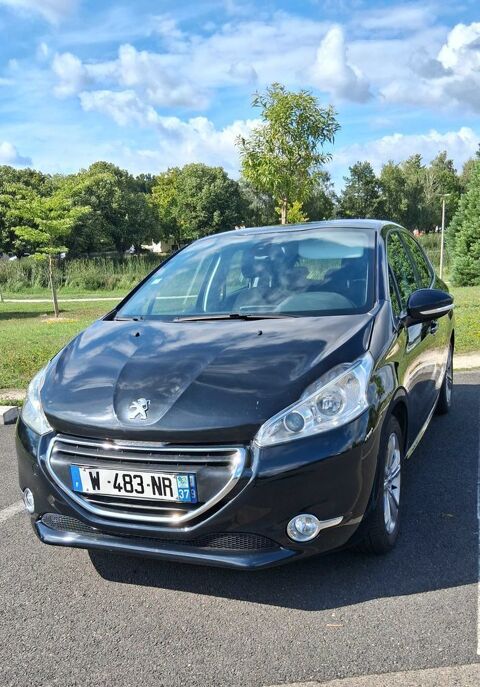 Peugeot 208 1,2L vti 04cv distribution neuve garanti