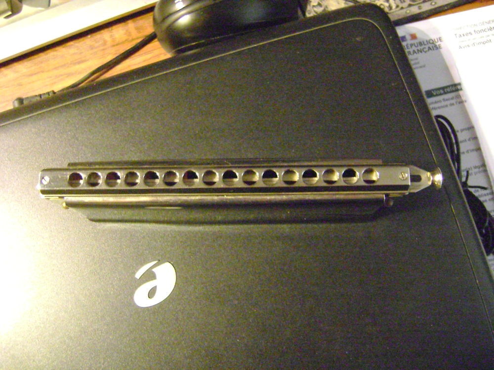 harmonica Hohner "Larry Adler" Instruments de musique