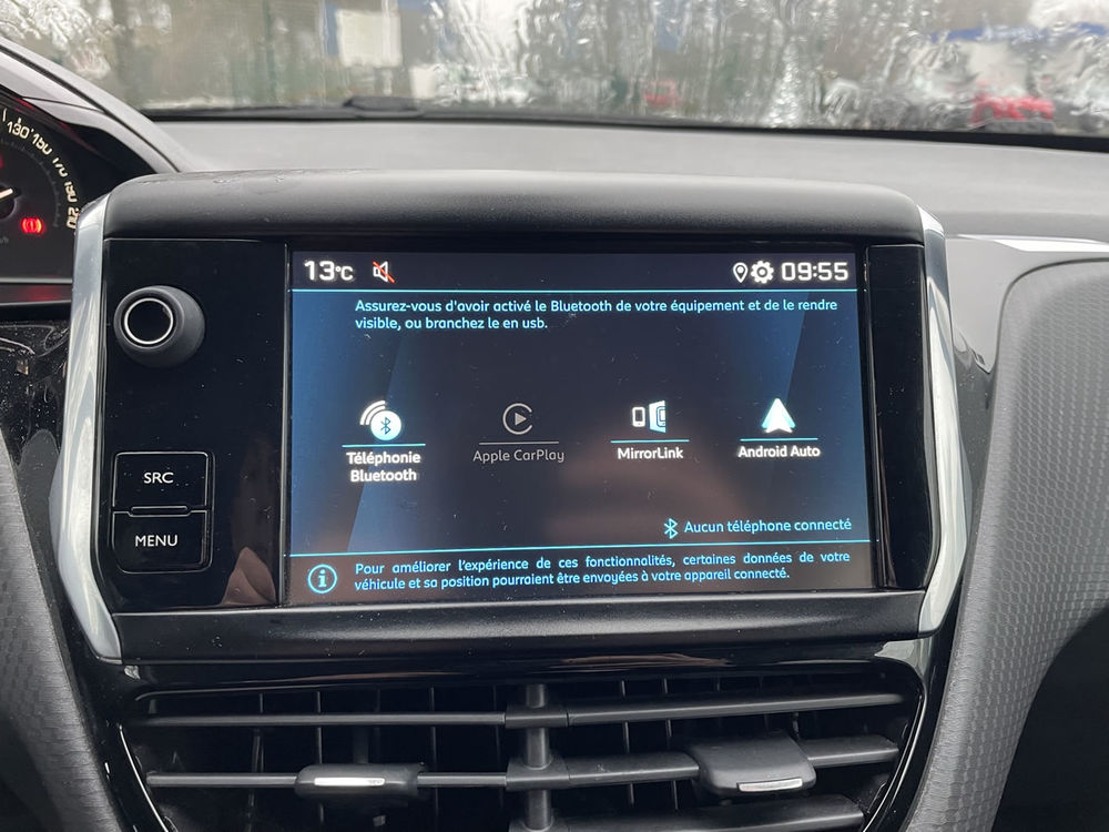 208 5p Signature PureTech 1.2 82 cv 2019 occasion 87280 Limoges