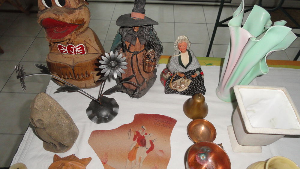 Bibelots , objets divers Décoration