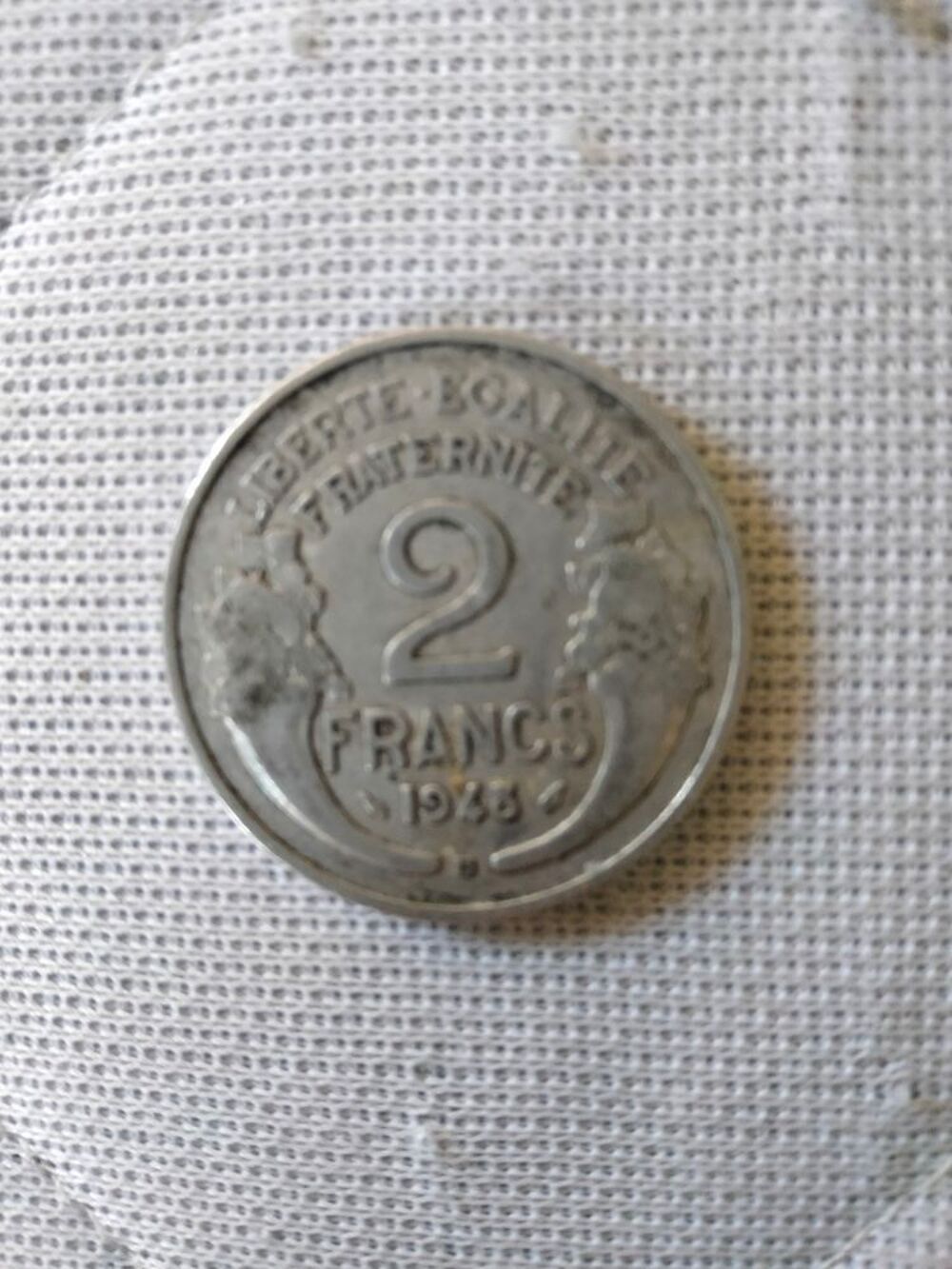 Coffret de pi&egrave;ces de monnaie ancienne Décoration